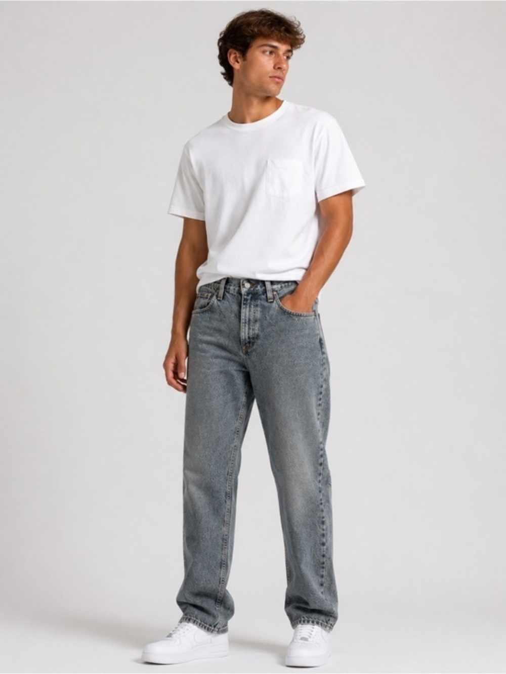 Carhartt Denim Jeans B480 Traditional Fit 34x34